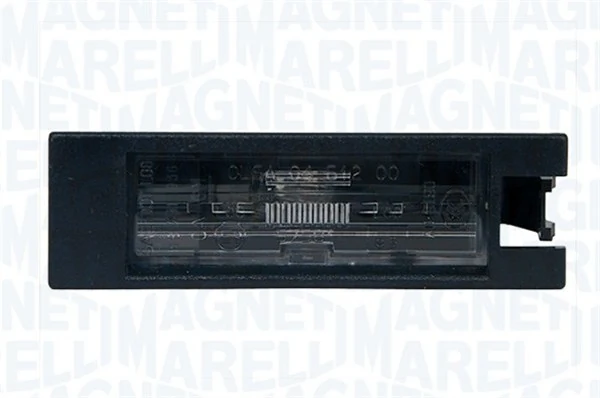 Licence Plate Light
